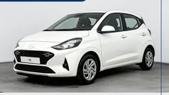 Wit Gebruikt 2024 Hyundai i10 Comfort Hatchback | € 17.900 (Eerlijke prijs)