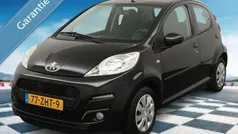 Gebruikt 2012 Peugeot 107 Active Hatchback | € 3.950 (Eerlijke prijs)