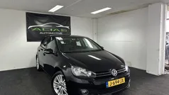 Zwart Gebruikt 2010 VW Golf VI Comfortline Hatchback | € 5.495 (Eerlijke prijs)