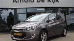 Bruin Gebruikt 2014 Hyundai ix20 MPV | € 8.950 (Eerlijke prijs)