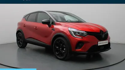 Occasion Renault Captur Rive Gauche 94 PK (69 kW) 2023 Rood metallic SUV