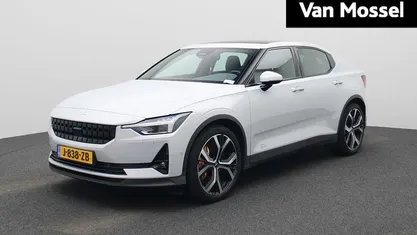 Grijs Occasion 2020 Polestar 2 Long Range Dual motor Hatchback | € 22.900 (Eerlijke prijs)