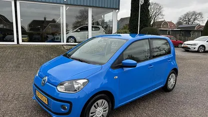 Occasion VW up! move up! 60 PK (44 kW) 2015 Blauw Hatchback