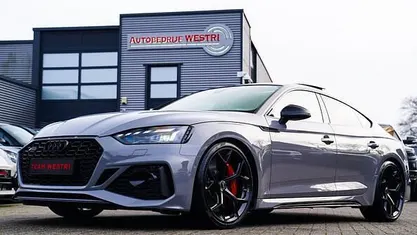 Grijs Occasion 2023 Audi RS5 Sportback Competition Hatchback | € 94.995 (Eerlijke prijs)