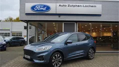 Blauw Gebruikt 2022 Ford Kuga ST-Line X SUV | € 28.800 (Eerlijke prijs)