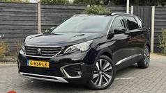 Zwart Gebruikt 2019 Peugeot 5008 Premium MPV | € 16.750 (Eerlijke prijs)
