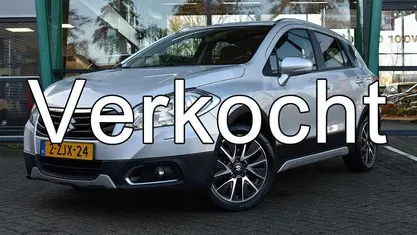 Occasion Suzuki SX4 120 PK (88 kW) 2015 Zilver SUV