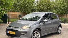 Grijs Gebruikt 2011 Fiat Punto Evo Dynamic Hatchback | € 2.450 (Eerlijke prijs)
