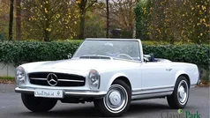 Gebruikt 1966 Mercedes 230 | € 79.900