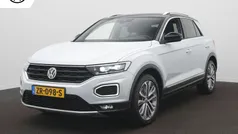 Wit Gebruikt 2018 VW T-Roc Sport SUV | € 23.900 (Eerlijke prijs)