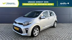 Grijs Gebruikt 2024 Kia Picanto 4 Hatchback | € 17.565 (Eerlijke prijs)