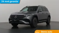 Grijs Gebruikt 2024 Mercedes EQB250+ AMG line SUV | € 49.850 (Eerlijke prijs)