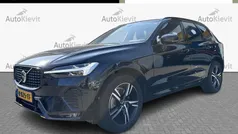 Zwart Gebruikt 2022 Volvo XC60 R-Design SUV | € 43.950 (Super prijs)