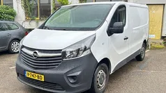 Wit Gebruikt 2016 Opel Vivaro Edition Van | € 4.999 (Super prijs)