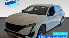 Wit Gebruikt 2022 Peugeot 308 Business-Line Stationwagen | € 20.440 (Eerlijke prijs)