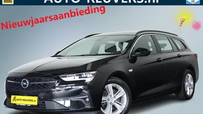 Zwart, metallic lak Occasion 2020 Opel Insignia Business Stationwagen | € 17.900 (Super prijs)