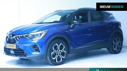 Blauw Occasion 2024 Mitsubishi ASX Edition SUV | € 27.695 (Eerlijke prijs)