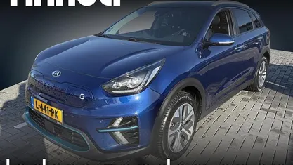 Occasion Kia e-Niro 150 kW (204 PK) 2021 Blauw SUV