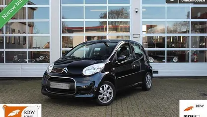 Occasion 2011 Citroën C1 Exclusive Hatchback | € 3.445 (Eerlijke prijs)