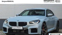 Grijs Gebruikt 2024 BMW M2 Exclusive Coupé | € 87.875 (Super prijs)