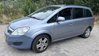 Occasion Opel Zafira Essentia 116 PK (85 kW) 2010 Grijs MPV