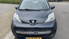 Grijs Gebruikt 2010 Peugeot 107 Hatchback | € 3.397 (Eerlijke prijs)