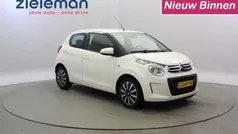 Wit Gebruikt 2021 Citroën C1 Feel Hatchback | € 8.335 (Goede deal)