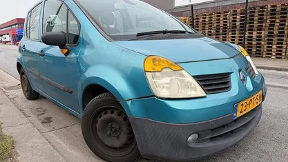 Occasion 2004 Renault Modus Expression MPV | € 495 (Super prijs)