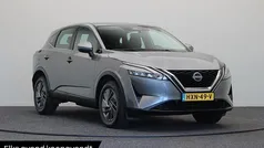 Grijs Gebruikt 2022 Nissan Qashqai Acenta SUV | € 26.445 (Eerlijke prijs)