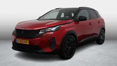 Rood Gebruikt 2021 Peugeot 3008 GT SUV | € 23.499 (Eerlijke prijs)