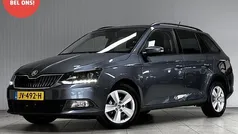 Grijs Gebruikt 2016 Skoda Fabia Business Line Stationwagen | € 6.995 (Eerlijke prijs)