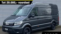 Gebruikt 2024 MAN TGE Van | € 51.800 (Eerlijke prijs)