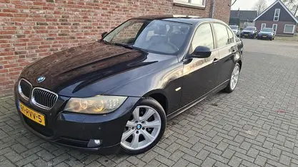 Occasion BMW 330 Executive 245 PK (180 kW) 2008 Zwart Sedan