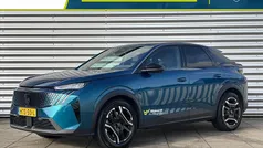 Blauw Gebruikt 2025 Peugeot e-3008 Allure SUV | € 37.435 (Super prijs)
