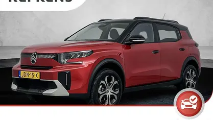 Gebruikt 2025 Citroën C3 Aircross SUV | € 31.925 (Eerlijke prijs)