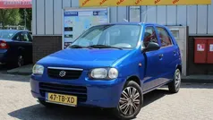 Gebruikt 2006 Suzuki Alto GLX Hatchback | € 1.495 (Goede deal)