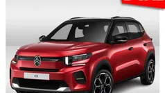 Rood, metallic lak Nieuw 2025 Citroën C3 Hatchback | € 24.888 (Eerlijke prijs)