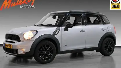 Occasion Mini Cooper S Countryman 163 PK (119 kW) 2011 SUV