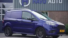 Blauw Gebruikt 2019 Ford Transit Sport Van | € 14.950 (Eerlijke prijs)