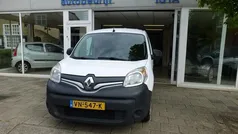 Wit Gebruikt 2015 Renault Kangoo MPV | € 3.500 (Goede deal)
