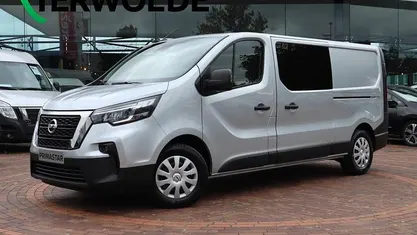 Occasion 2024 Nissan Primastar N-Connecta MPV | € 34.945 (Eerlijke prijs)