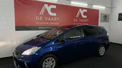 Blauw Gebruikt 2013 Toyota Prius+ MPV | € 12.499 (Eerlijke prijs)