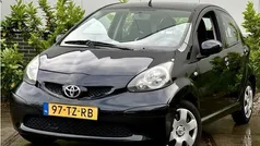 Gebruikt 2007 Toyota Aygo Hatchback | € 2.950 (Eerlijke prijs)
