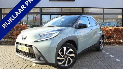 Occasion 2024 Toyota Aygo X Pulse SUV | € 18.950 (Eerlijke prijs)