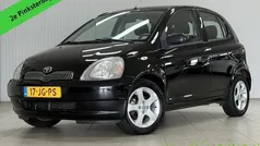 Zwart Gebruikt 2002 Toyota Yaris Sol Hatchback | € 2.450 (Eerlijke prijs)