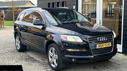 Occasion Audi Q7 Proline 281 PK (206 kW) 2007 Zwart SUV