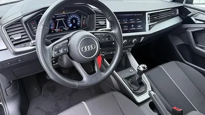 Occasion Audi A1 Sportback Proline 95 PK (69 kW) 2022 Zwart Hatchback