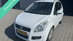 Wit Gebruikt 2010 Suzuki Splash Exclusive Hatchback | € 3.999 (Goede deal)