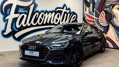 Grijs Occasion 2020 Audi A7 Design Hatchback | € 42.900 (Eerlijke prijs)