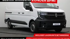 Wit Nieuw 2024 Renault Master Van | € 36.572 (Eerlijke prijs)